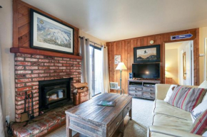 Hidden Valley #107 condo Mammoth Lakes